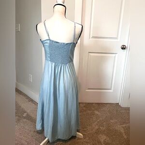 Old Navy Denim-like Maxi -S